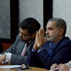 Fernando Alvarado se fugó del país en 2018.