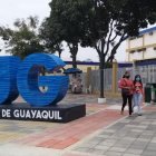 Desde el 7 de febrero empiezan las clases presenciales en la Universidad de Guayaquil.