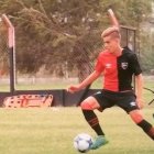 No es familiar de Leo, pero tienen el mismo apellido. Joaquín Messi es el 10 de Newell's, que estará presente en la Copa Libertadores Sub 20.