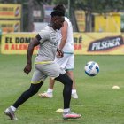 Erick Castillo, y su regreso a Barcelona 2022.