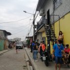 Ocurrió la tarde del 5 de febrero de 2022 en el Guasmo de Guayaquil.