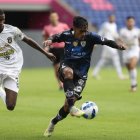 Independiente del Valle sub 20 gana su primer partido de Libertadores.