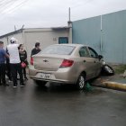 El hecho violento se registró en el bloque 4 de Bastión Popular.