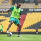 Leonai Souza llegó en enero de este año a Barcelona y se perfila como titular en el Ídolo.