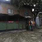 En este lugar se habría perpetrado el asesinato al animalito.