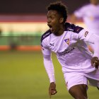 Djorkaeff Reasco deja Liga de Quito tras consolidarse en el rol titular. Será la segunda experiencia internacional del delantero.