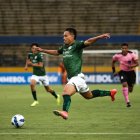 Orense gana en el arranque de la Libertadores sub-20.