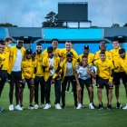 Este martes 8 de febrero de 2022, a las 19:30, Barcelona enfrenta a Montevideo City Torque en la fase clasificatoria de la Copa Libertadores