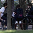 Las pandillas en Madrid