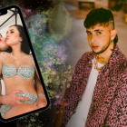 Cantautor colombiano que mantiene una relación con la influencer Domelipa.