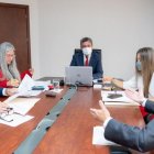 Las autoridades establecieron que la suspensión del cargo del fiscal Juan Carlos Izquierdo sigue vigente.