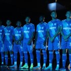 Emelec hizo la presentación oficial de su plantilla 2022.