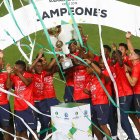 En 2019 la selección Sub 20 de Ecuador, se consagró por primera vez como campeona de un torneo Sudamericano.