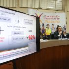 Jaime Ruiz, presidente del Team Pichincha, dio a conocer los valores que les recortarán del presupuesto de 2022.