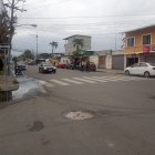 En el Guasmo sur mataron a 4 personas la noche de ayer 10 de febrero.