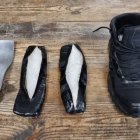 Esta es la evidencia presuntamente encontrada en poder del agente penitenciario.