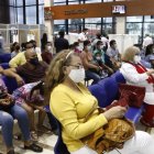 Los usuarios podrá tramitar su documento los días sábado en la agencia del Gobierno Zonal