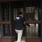 Oficinas de Conto Patiño, en el sector de la Avenida Patria, norte e Quito