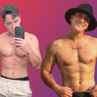 El popular influencer tiene 30 años.