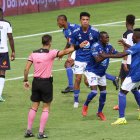 Millonarios se impuso por 2-1 a Liga de Quito en el cierre de los juegos del grupo B de la Copa Libertadores sub-20.