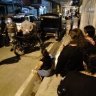 El ataque se registró en un local de la avenida 9 de Octubre, centro del cantón Daule.