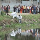 El decapitado hallado en Durán era Daniel Reynaldo Carrera Álava, de 33 años.