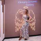 EXTRA le 

preparó una despedida de soltera. Cristina Reyes contó cómo es en la intimidad junto a su prometido.