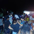 El doble crimen ocurrió la noche del domingo, en la  vía Puebloviejo-Urdaneta.