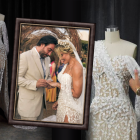 Bryan publicó la creación en sus redes sociales. Está feliz por el resultado.