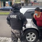 La Policía espera información de los antecedentes penales de García y de sus homónimos de Venezuela.