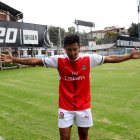 El delantero Juan Carlos Vera fue la figura de Vingala en la final por sus goles y celebraciones.