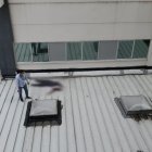 El doctor se había colgado una sábana al cuello para quitarse la vida.