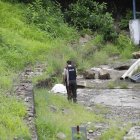 El martes, una joven se habría lanzado desde el mirador de Bellavista. Su cadáver fue hallado en el patio de una empresa aledaña.