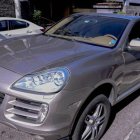 La expresidenta de la Judicatura, María del Carmen Maldonado, usó este vehículo para movilizarse.