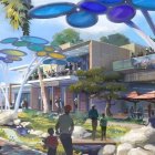 Disney construirá su primer barrio residencial inspirado en sus películas