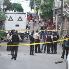 Un hombre fue baleado en Pascuales.