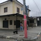 La víctima fue trasladada a un centro hospitalario.