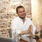 Josué Sánchez confiesa que tiene 'buen diente'