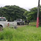 Los gendarmes llegaron al sitio donde se escucharon disparos y hallaron el cadáver