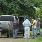 En el sector Peñón del Río, de Durán, fue atacado a tiros un hombre que iba a su casa.