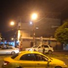 En este sector de Esmeraldas se produjo un ataque con una granada.