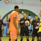 Delfín y Barcelona sin goles en el Jocay.