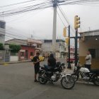 Una menor de edad resultó herida de bala.