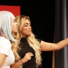 Melissa Gate sacó a la luz un robó que Andreina Bravo sufrió en Turquía