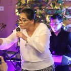 Amparo Guillén volvió con fuerza al escenario