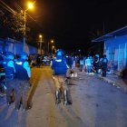 Guillermo Maldonado y su hijo fueron asesinados afuera de su casa en Pasaje.