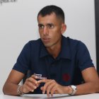 Claudio Villanueva se encuentra enfocado en clasificar a los Juegos Olímpicos de París 2024.