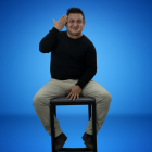 El Bom Bom, creador de contenidos para  Tik Tok, Instagram, Facebook y Youtube.