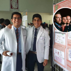 En México, un joven estudiante de medicina fue aceptado gracias a sus trabajos en investigación en la prestigiosa universidad.
