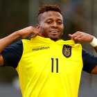 La FEF hizo oficial la noticia de que la selección ecuatoriana de fútbol medirá a la Albiceleste en el estadio Monumental.